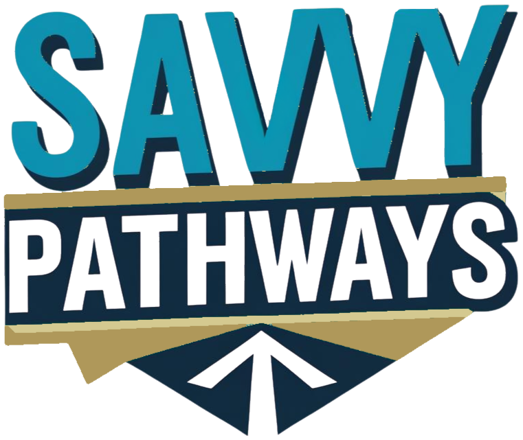 Savvy Pathways Logo